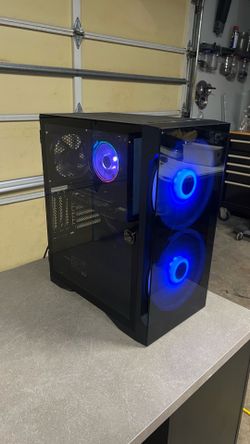 Gaming PC | RX 6600 XT 8GB | Ryzen 5 3600X | 16GB RAM | Dual SSD