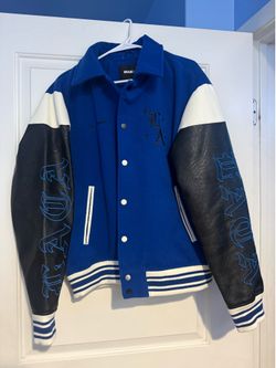 Fashion Nova Letterman Jacket