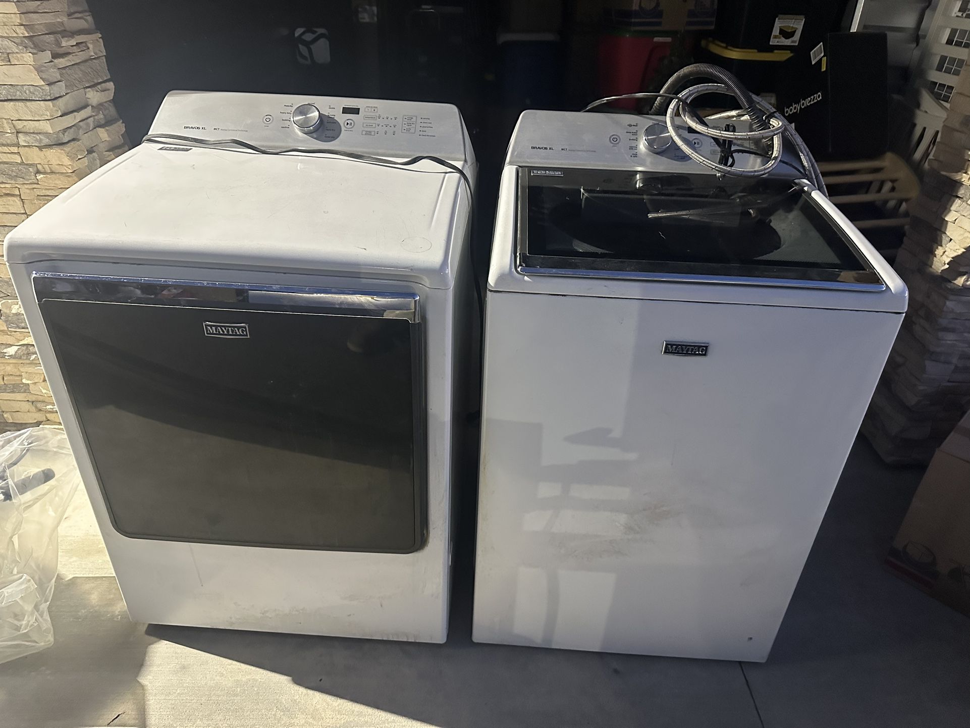 Washer/Dryer
