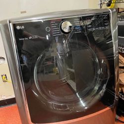 LG Dryer DLEX9000V!! Delivery Available  50% Off 