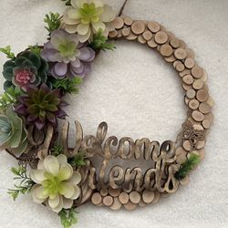 Door wreath 