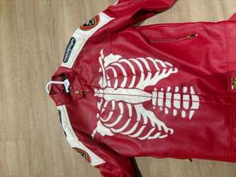Red watson skeleton jack