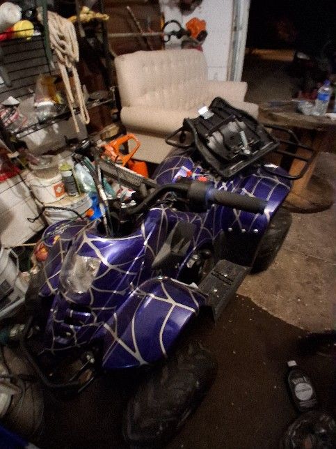 Yamaha ATV Ice Bear 2022 Series
