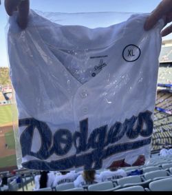 Dave Robert’s Jersey