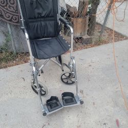 Premier Companion Wheelchair 