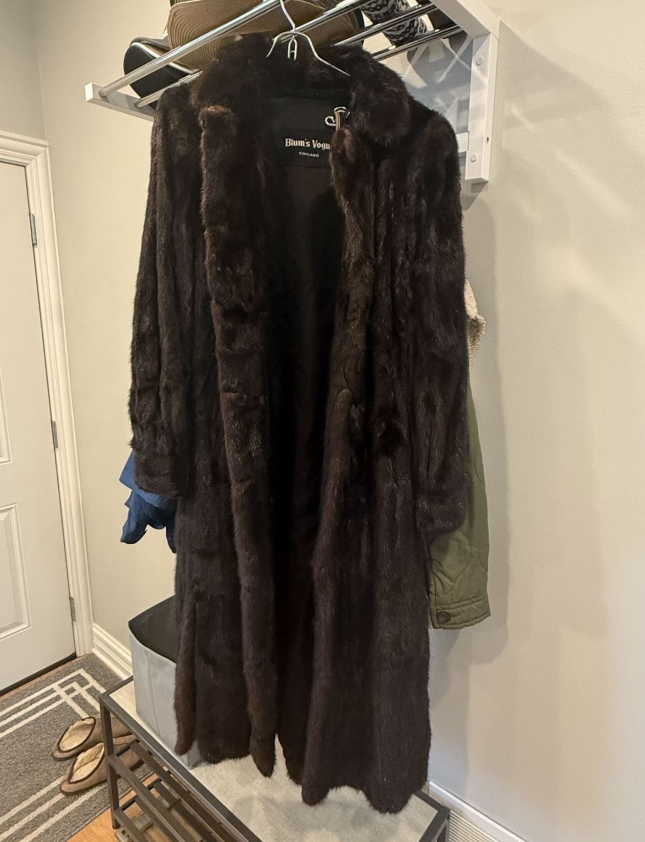Mink Coat