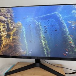 Samsung 27’ LED Monitor