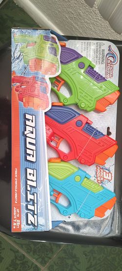 Pistolas De Agua