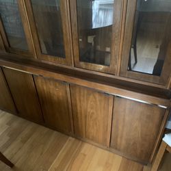Mid Century Credenza And Sideboard Vintage Furniture