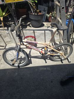 Haro bike