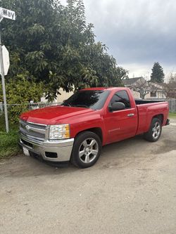 2012 Chevrolet Silverado