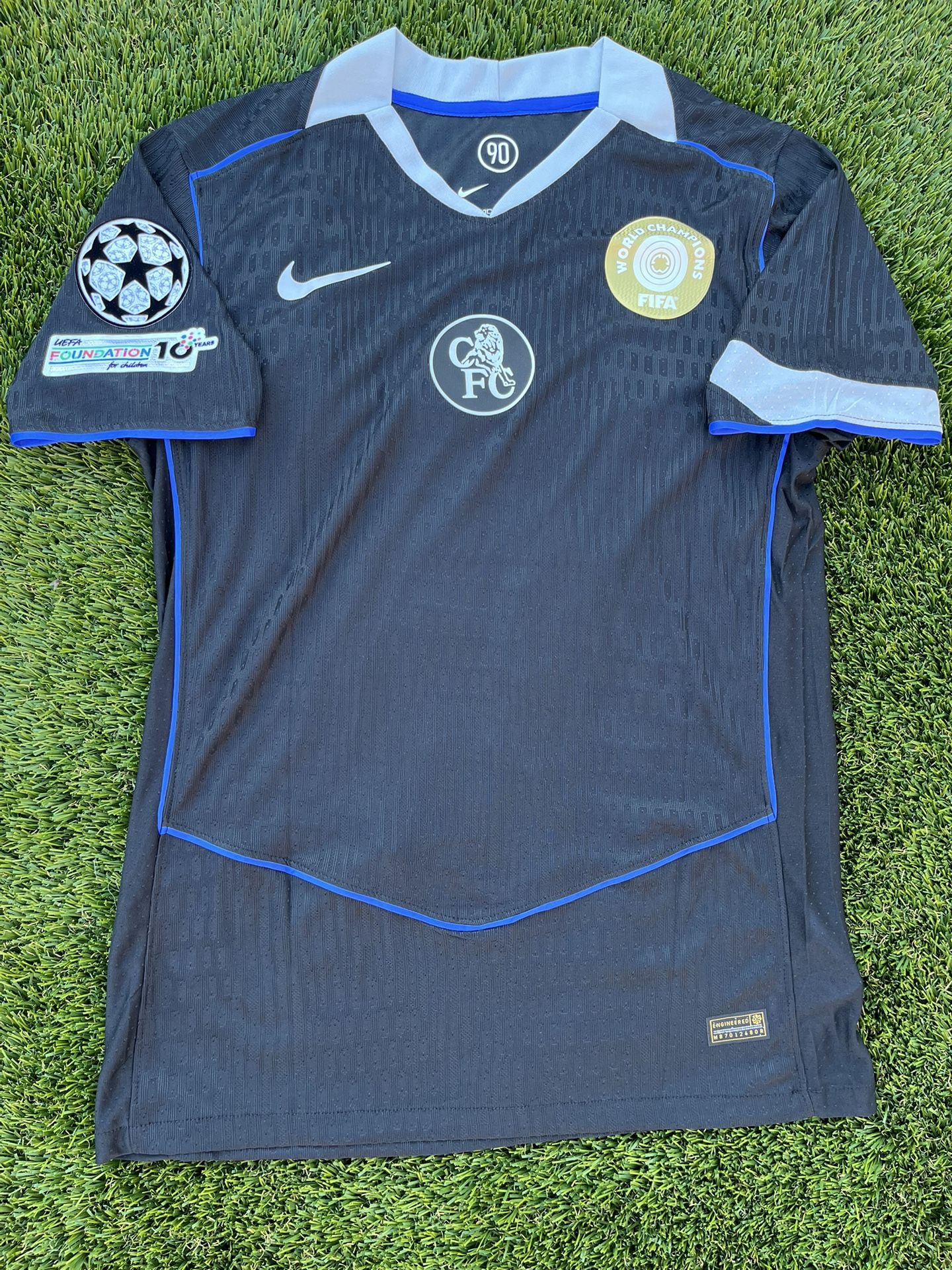 Soccer Jersey
