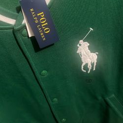 Polo Jacket New 