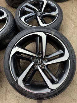 2019 Honda Accord