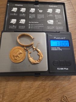 14k Gold