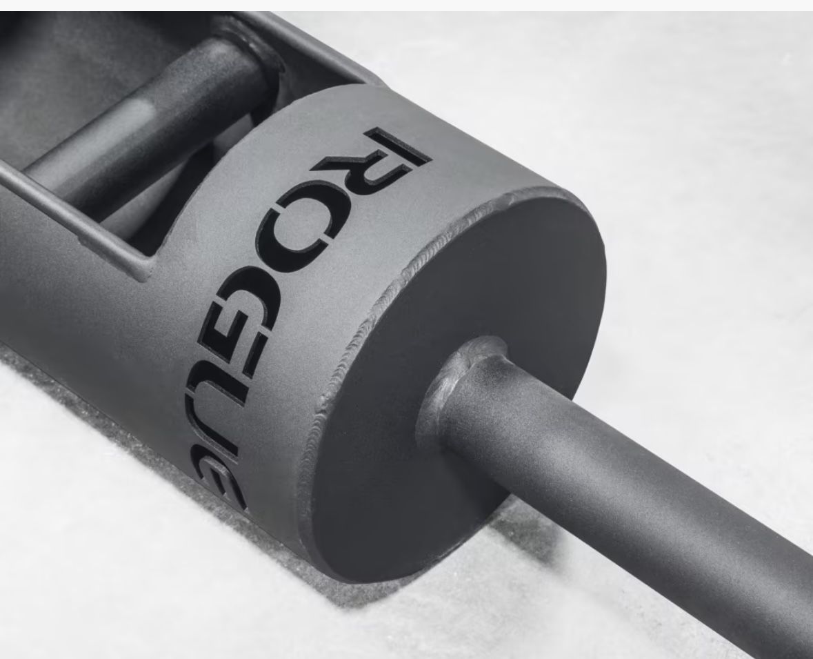 Log Barbell Strongman Rogue Weightlifting