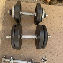 Weight Plates 