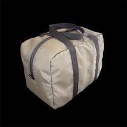 Coser Group USA Made 18.4L Gym Travel EDC Trunk Duffle Bag, 500D Ranger Green BK 