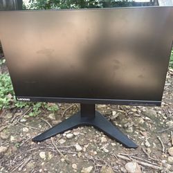 Lenovo 24.5 Inch Gaming Monitor