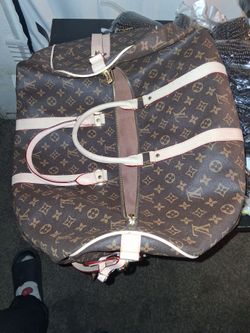 LV traveling bag