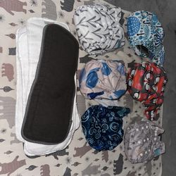 Baby Clothes Diapers Reusable New 