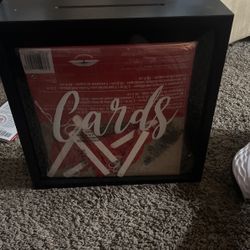 Card box For Weddings