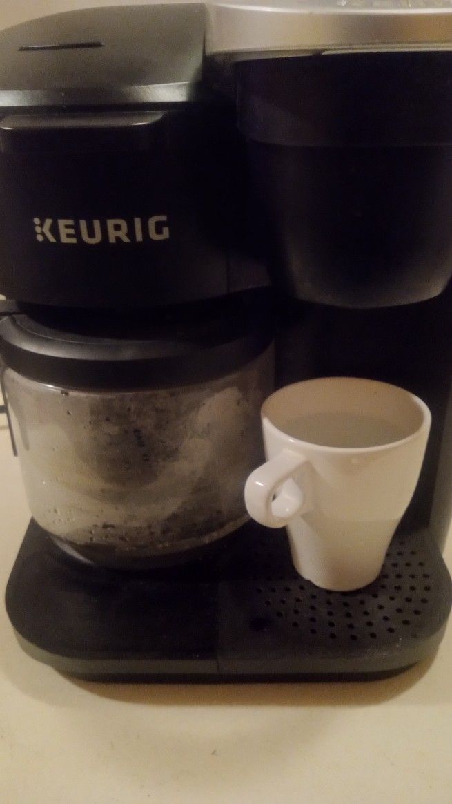 Keurig Coffee Maker Works Perfect 