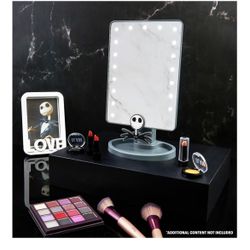 Make Up Mirror Nightmare Before Christmas
