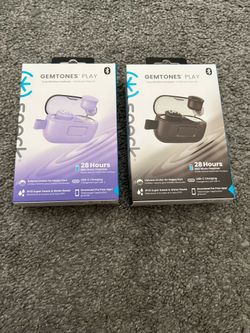 True Wireless Earbuds GEMTONES PLAY
