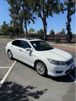 Honda Accord 2015