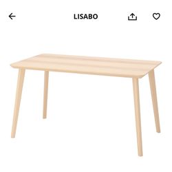 IKEA lisabo Dining table