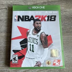 NBA 2k18 - Xbox One
