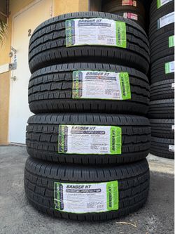 Set Lanvigator 235 65 R16 C