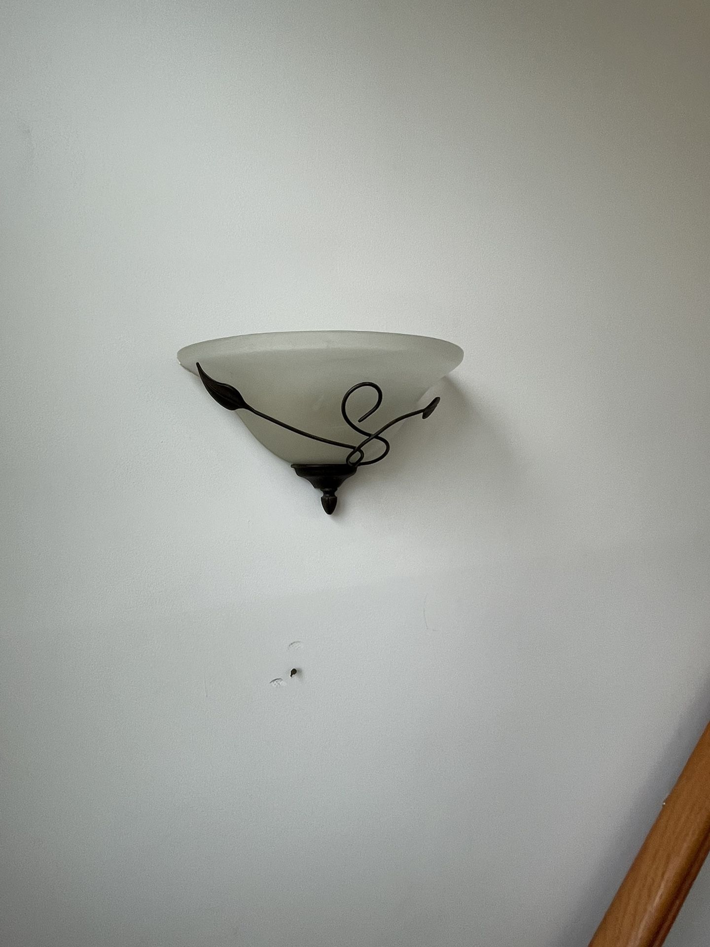 Set Of 4 Lights Sconces Entry Way Light And Standing Lamp