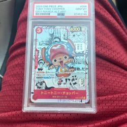 one piece manga card