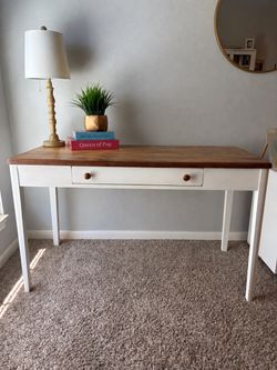 Refinished Desk/table