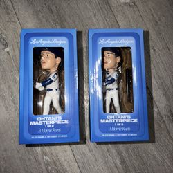 Shohei Othani Greatest Game Bobblehead 4 sale or trade for hello Kitty hoodie or Womens night sweater