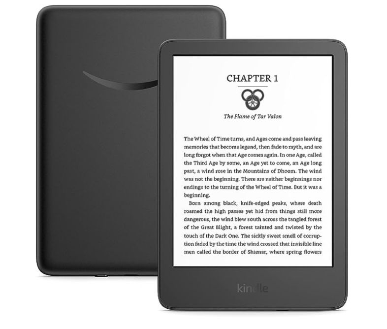 Amazon Kindle Paper white 