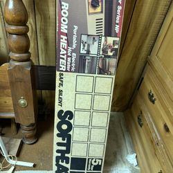 Portable Room Heater