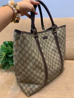 Large tote gucci