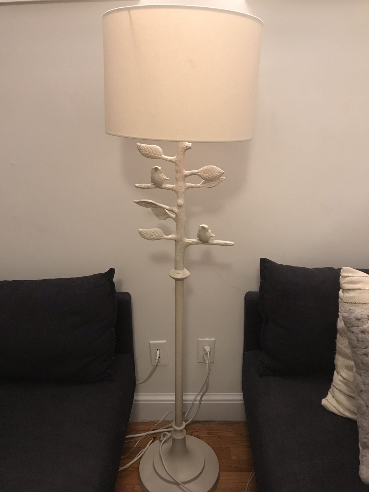 Anthropologie Lamp