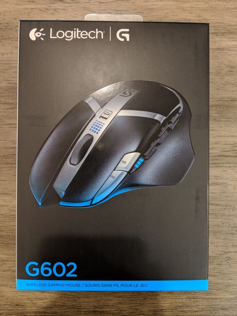 Computer gaming mouse (brand new)