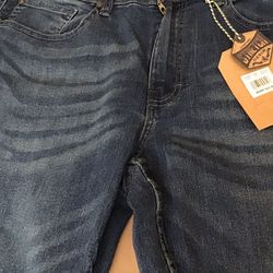 Men’s  36   X  32  Jeans New With Tags