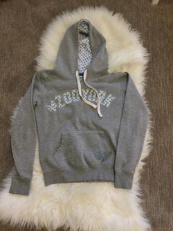 Zoo York gray sweatshirt size Medium