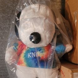 Large Knotts SNOOPY