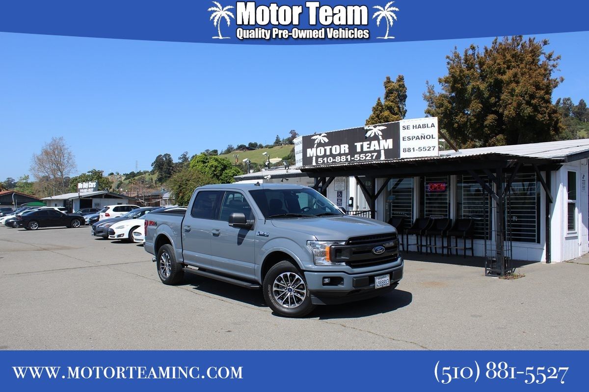 2020 Ford F-150