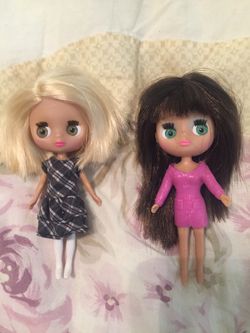 Small dolls