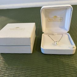 Real Pearl Necklace