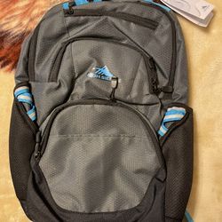Very Nice High Sierra Backpack