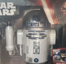 Star Wars R2 D2 Car Charger